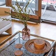 Authentic Apartment With Terraces and Parking