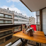 Authentic Apartment With Terraces and Parking