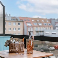 Authentic Apartment With Terraces and Parking