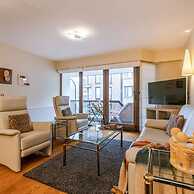 Authentic Apartment With Terraces and Parking