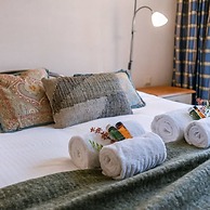 Authentic Apartment With Terraces and Parking