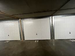 A Luminous Apartment Near the Marina