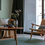 Spacious Guest Room in Bruges