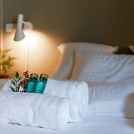 Spacious Guest Room in Bruges