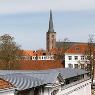 Spacious Guest Room in Bruges