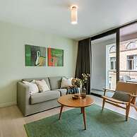 Spacious Guest Room in Bruges