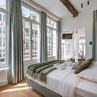 Stylish Apartment in the Heart of Antwerp