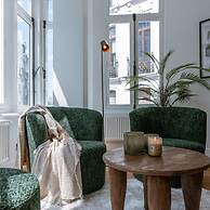 Stylish Apartment in the Heart of Antwerp