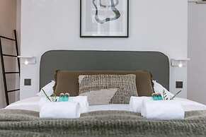 Stylish Apartment in the Heart of Antwerp