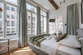 Stylish Apartment in the Heart of Antwerp