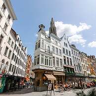 Stylish Apartment in the Heart of Antwerp