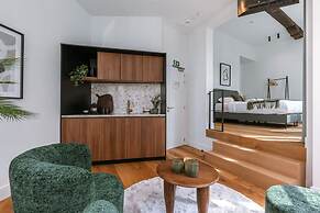 Stylish Apartment in the Heart of Antwerp