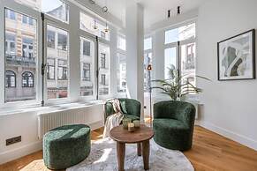 Stylish Apartment in the Heart of Antwerp