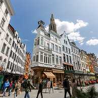 Stylish Apartment in the Heart of Antwerp