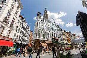 Stylish Apartment in the Heart of Antwerp