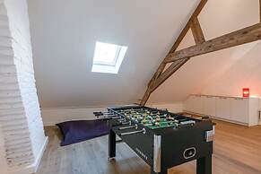 Beautiful Vacation Home Valkehuisje in Poperinge