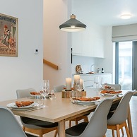Spacious House Close to the Beach