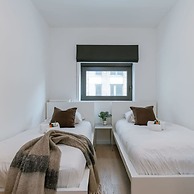 Spacious House Close to the Beach