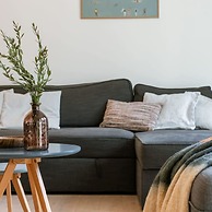 Spacious House Close to the Beach