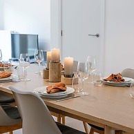 Spacious House Close to the Beach