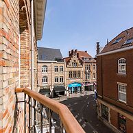 Pleasant Apartment in the Center of Ypres
