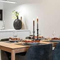 Fully Equipped Apartment With Lateral sea View