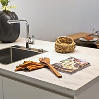 Fully Equipped Apartment With Lateral sea View