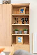 Fully Equipped Apartment With Lateral sea View