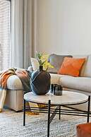 Fully Equipped Apartment With Lateral sea View