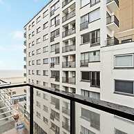 Fully Equipped Apartment With Lateral sea View