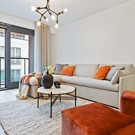 Fully Equipped Apartment With Lateral sea View