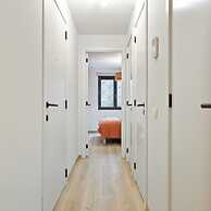 Fully Equipped Apartment With Lateral sea View