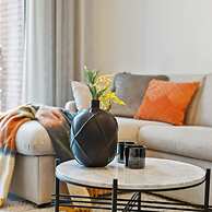 Fully Equipped Apartment With Lateral sea View