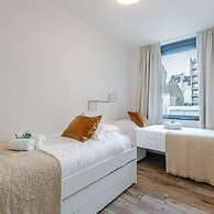 Modern Apartment for up to Five People