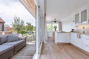 Vacation Home in Damme With Sunny Garden and Views