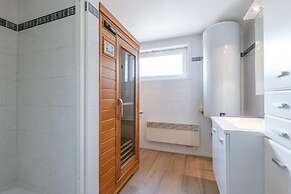 Vacation Home in Damme With Sunny Garden and Views