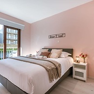 Beachfront Apartment in Zeebrugge