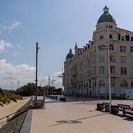 Beachfront Apartment in Zeebrugge