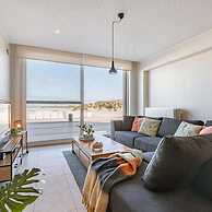 Beachfront Apartment in Zeebrugge