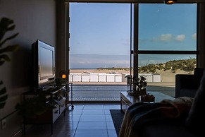 Beachfront Apartment in Zeebrugge
