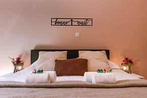 Beachfront Apartment in Zeebrugge