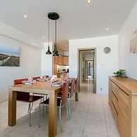 Beachfront Apartment in Zeebrugge