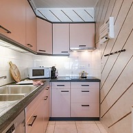 Beachfront Apartment in Zeebrugge