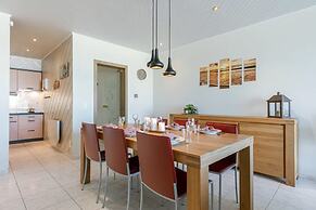 Beachfront Apartment in Zeebrugge