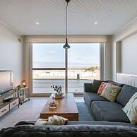Beachfront Apartment in Zeebrugge
