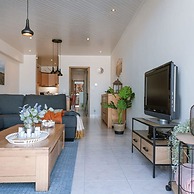 Beachfront Apartment in Zeebrugge