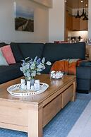 Beachfront Apartment in Zeebrugge