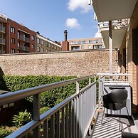 Beachfront Apartment in Zeebrugge