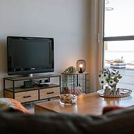 Beachfront Apartment in Zeebrugge