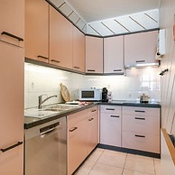 Beachfront Apartment in Zeebrugge